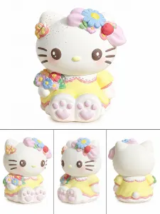 戴花凯蒂猫