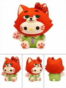 狐狸凯蒂猫