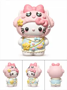 凯蒂猫造型娃娃