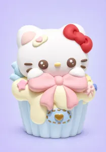 猫咪纸杯蛋糕