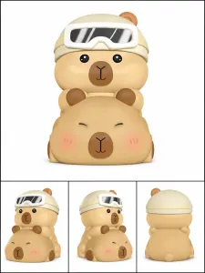 水豚叠叠乐