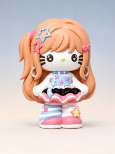 凯蒂猫星愿裙装