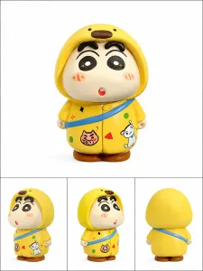 雨衣小新