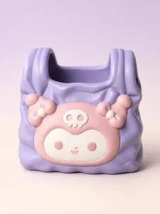 手提袋骷髅兔