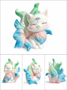 九尾灵狐