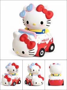 凯蒂猫造型车