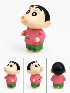 大头粗眉男孩