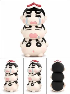 三层表情叠叠乐
