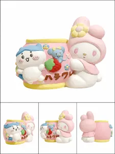 美乐蒂笔筒