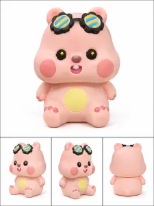 墨镜小熊