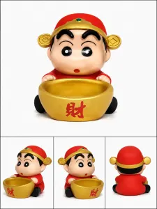 财神捧元宝