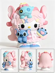 凯蒂猫史迪仔