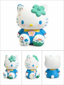 凯蒂猫坐姿