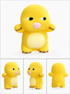 胖恐龙