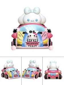 大耳狗小汽车