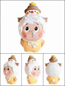冬季帽儿童