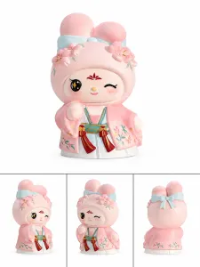 古风兔耳萌娃