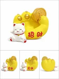 招财猫爪