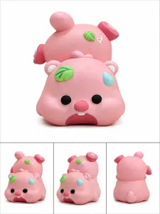 哭脸双熊叠叠乐