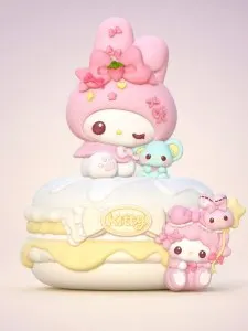 美乐蒂甜点组合