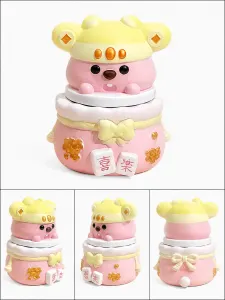 财神小熊福袋