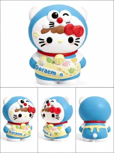 哆啦Hello Kitty