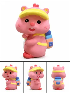 背书包小仓鼠