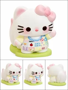 蝴蝶结猫咪