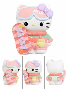滑雪猫