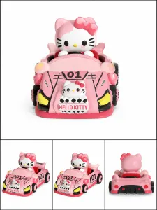 凯蒂猫赛车