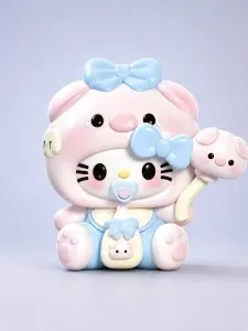 奶嘴猫宝宝